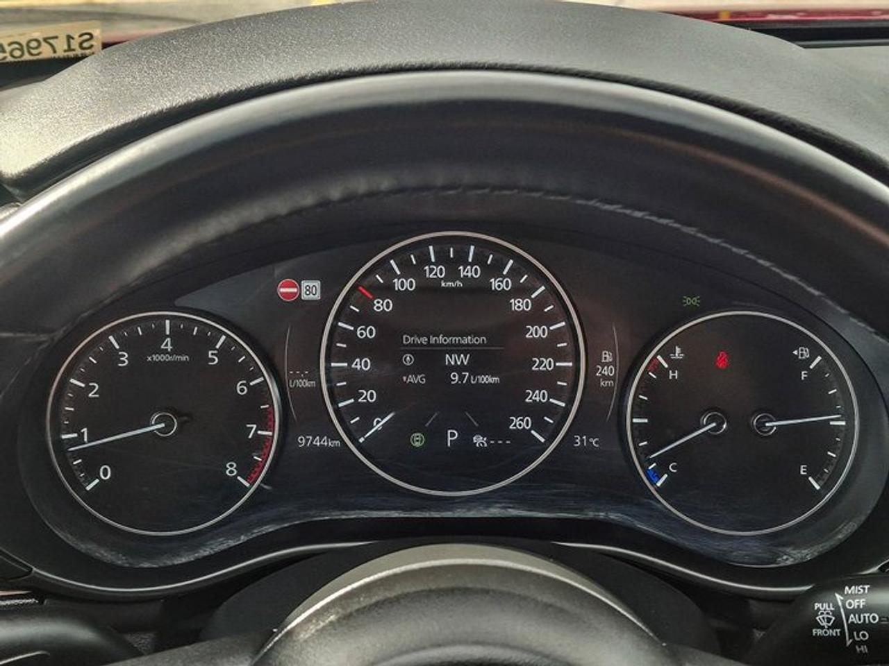 2025 Mazda MAZDA3 GT | Leather | Sunroof | Nav | Heated Wheel + Seats | Power Seat | CarPlay + Android & More! Photo