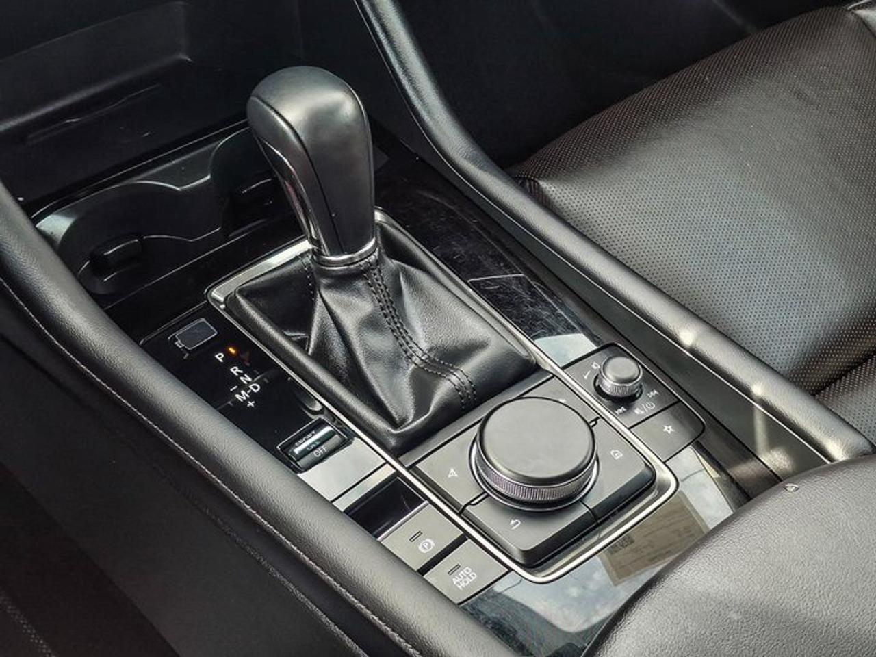2025 Mazda MAZDA3 GT | Leather | Sunroof | Nav | Heated Wheel + Seats | Power Seat | CarPlay + Android & More! Photo