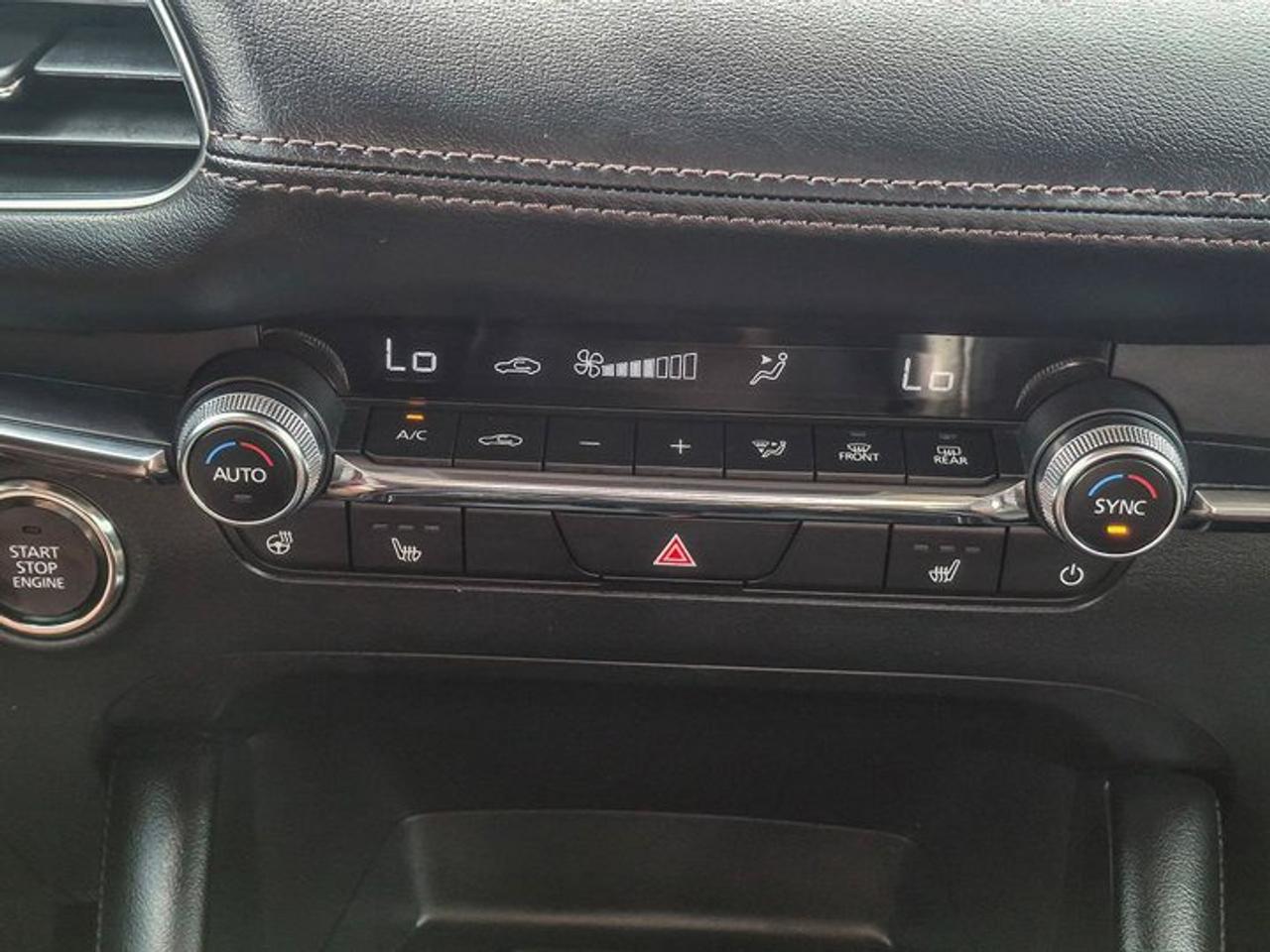 2025 Mazda MAZDA3 GT | Leather | Sunroof | Nav | Heated Wheel + Seats | Power Seat | CarPlay + Android & More! Photo