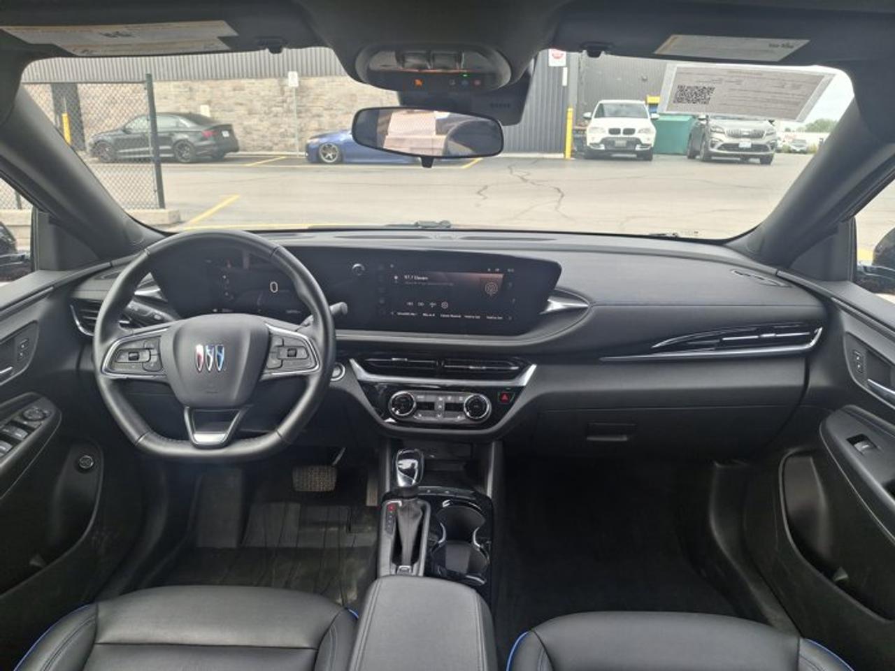2024 Buick Envista Sport Touring | Sunroof | Adaptive Cruise | Heated Steering + Seats | Power Liftgate | BSM & More ! Photo