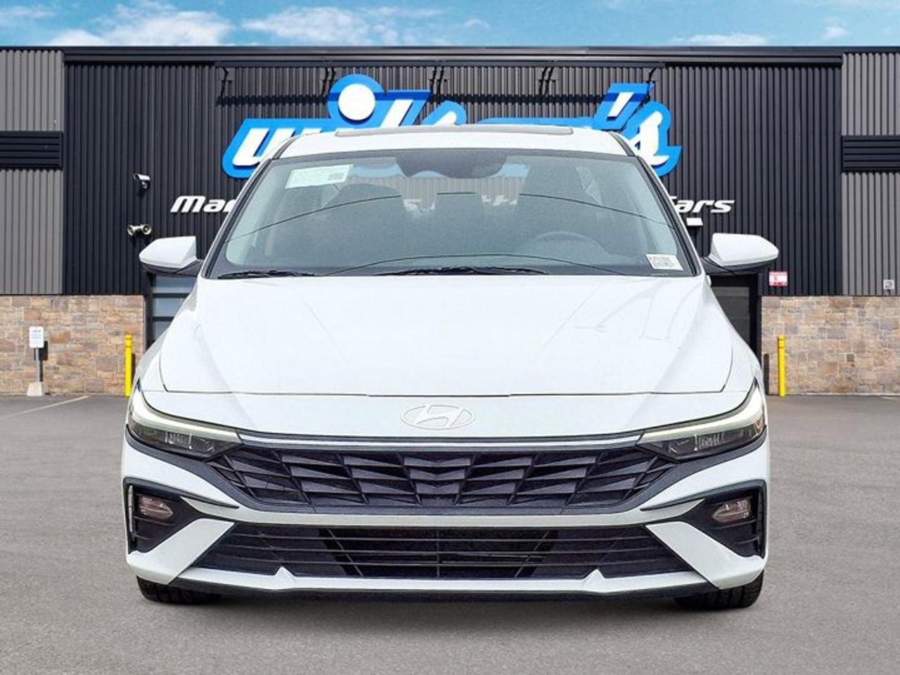 2024 Hyundai Elantra Preferred Tech | Sunroof | Heated Seats + Steering | CarPlay + Android | Remote Start | and More ! Photo