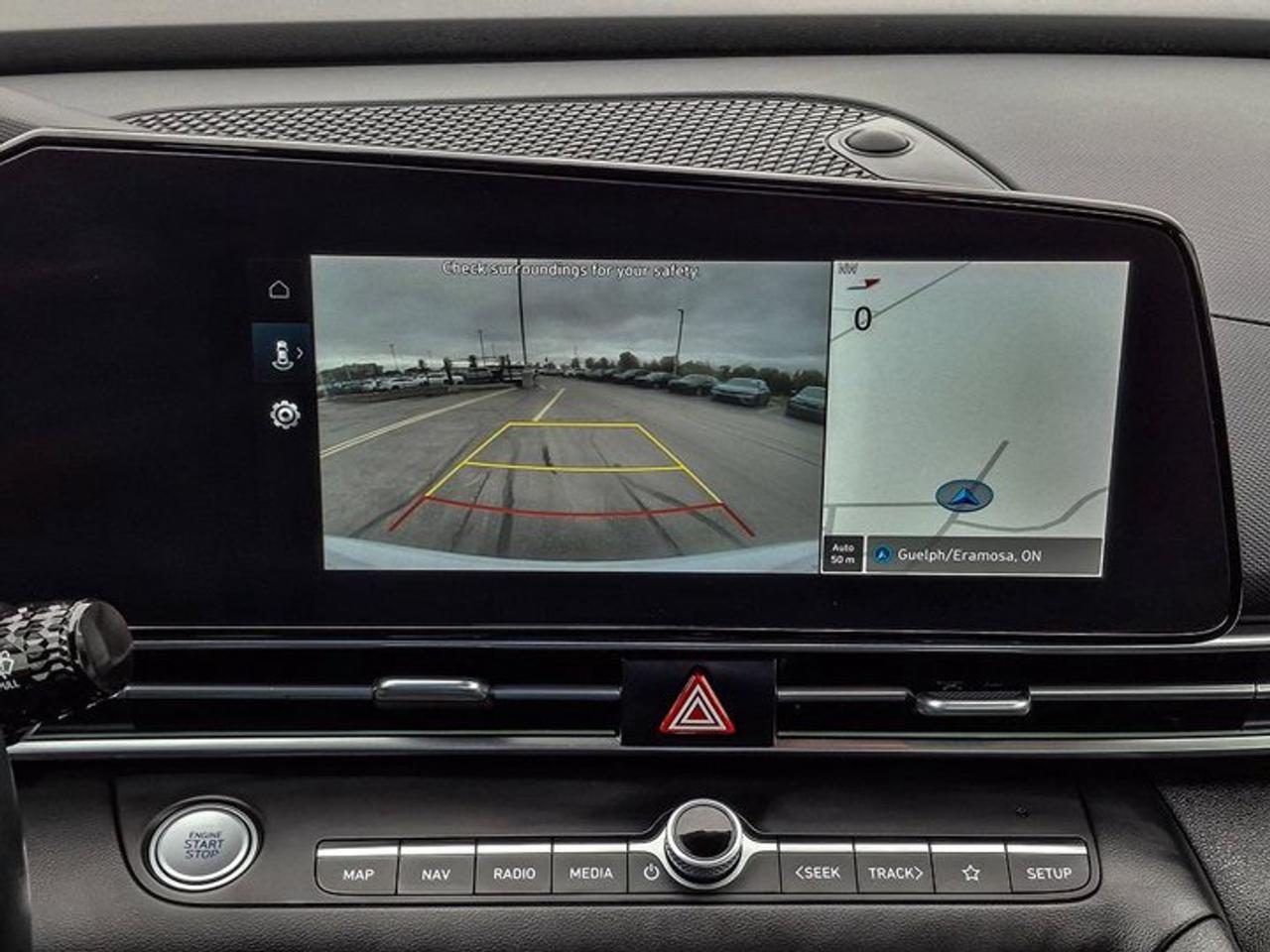 2024 Hyundai Elantra Preferred Tech | Sunroof | Heated Seats + Steering | CarPlay + Android | Remote Start | and More ! Photo