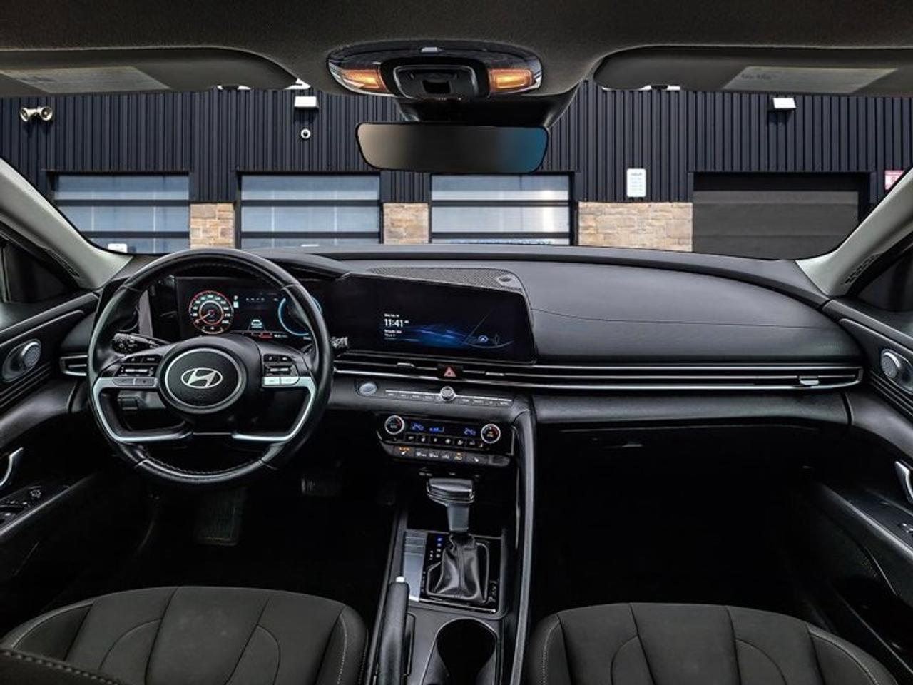 2024 Hyundai Elantra Preferred Tech | Sunroof | Heated Seats + Steering | CarPlay + Android | Remote Start | and More ! Photo