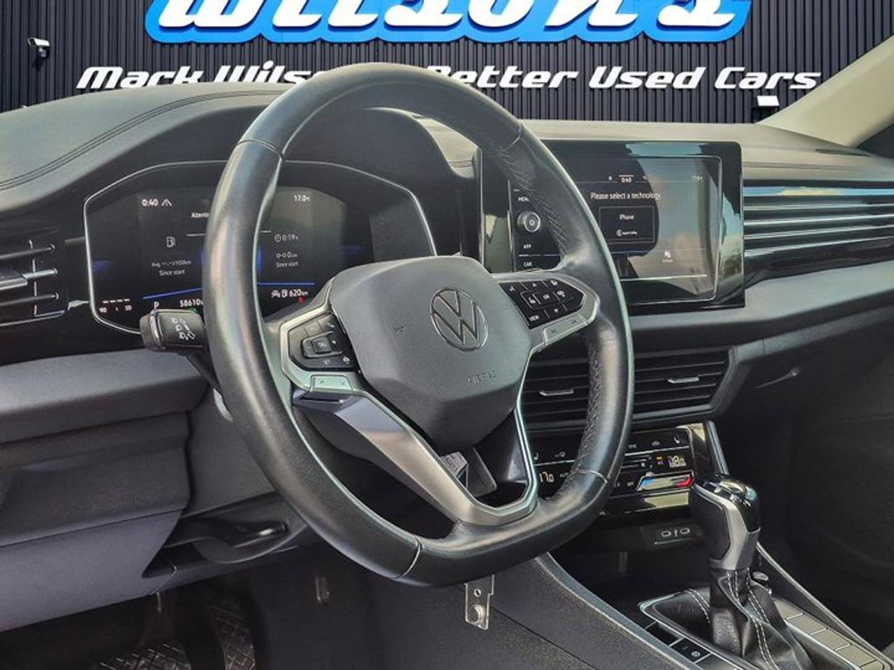 2025 Volkswagen Jetta Trendline | Htd Seats + Steering | CarPlay + Android | Blind Spot | Alloy Wheels | Rear Cam & More ! Photo