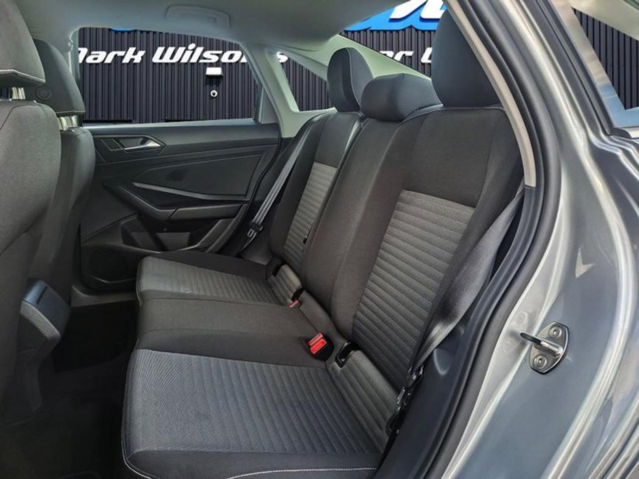 2025 Volkswagen Jetta Trendline | Htd Seats + Steering | CarPlay + Android | Blind Spot | Alloy Wheels | Rear Cam & More ! Photo
