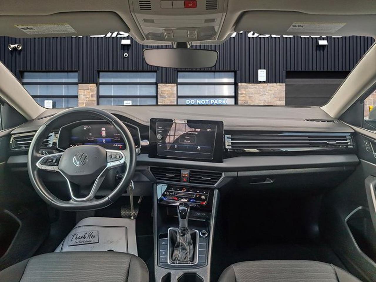 2025 Volkswagen Jetta Trendline | Htd Seats + Steering | CarPlay + Android | Blind Spot | Alloy Wheels | Rear Cam & More ! Photo