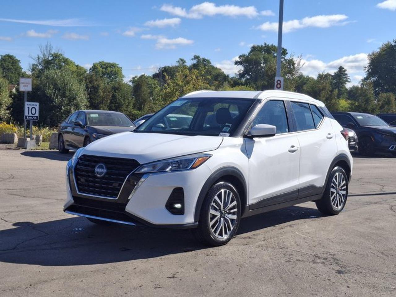 2025 Nissan Kicks Play SV | Heated Seats | Radar Cruise | CarPlay + Android | Rear Camera | and More ! Photo0