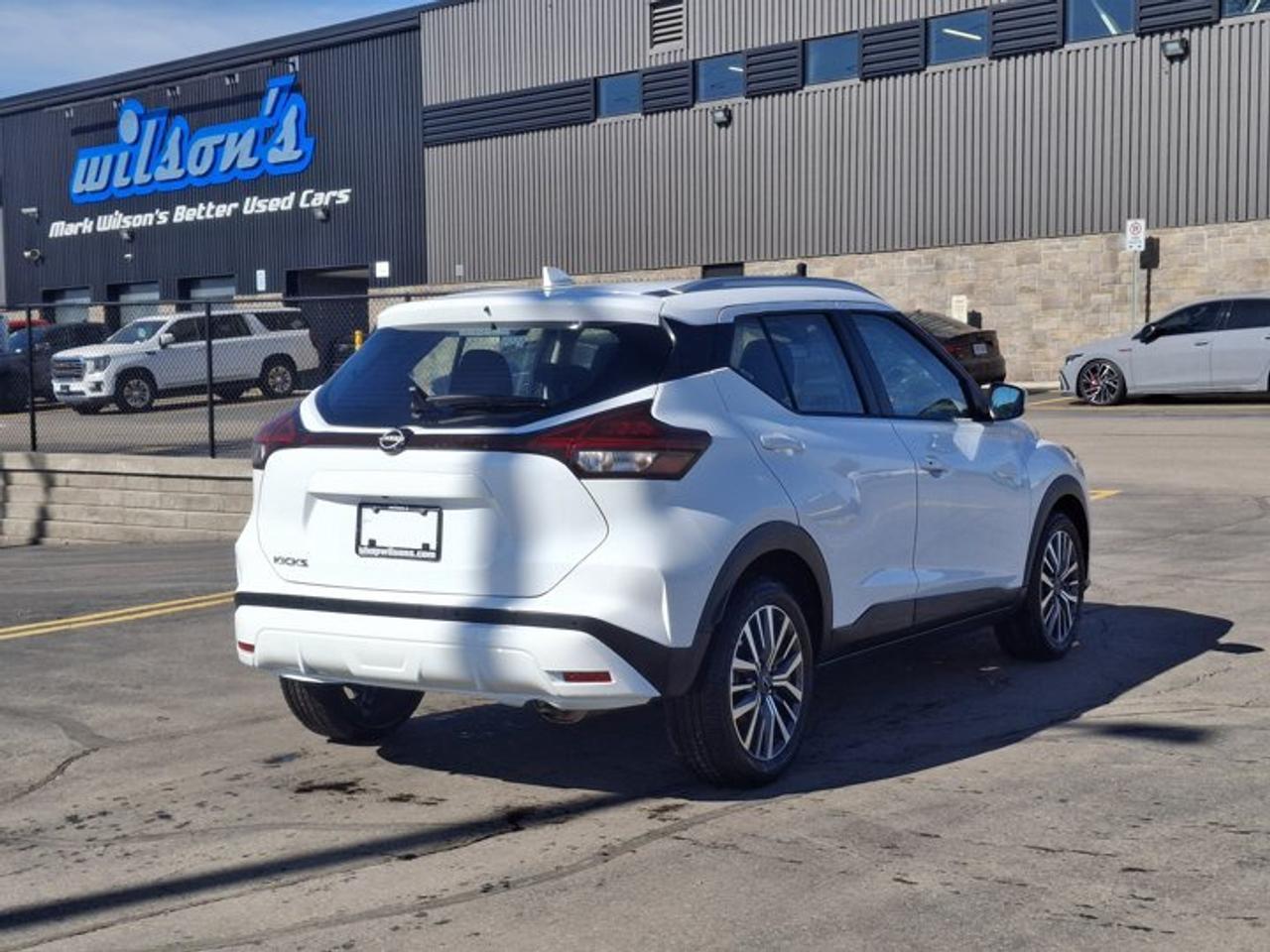 2025 Nissan Kicks Play SV | Heated Seats | Radar Cruise | CarPlay + Android | Rear Camera | and More ! Photo