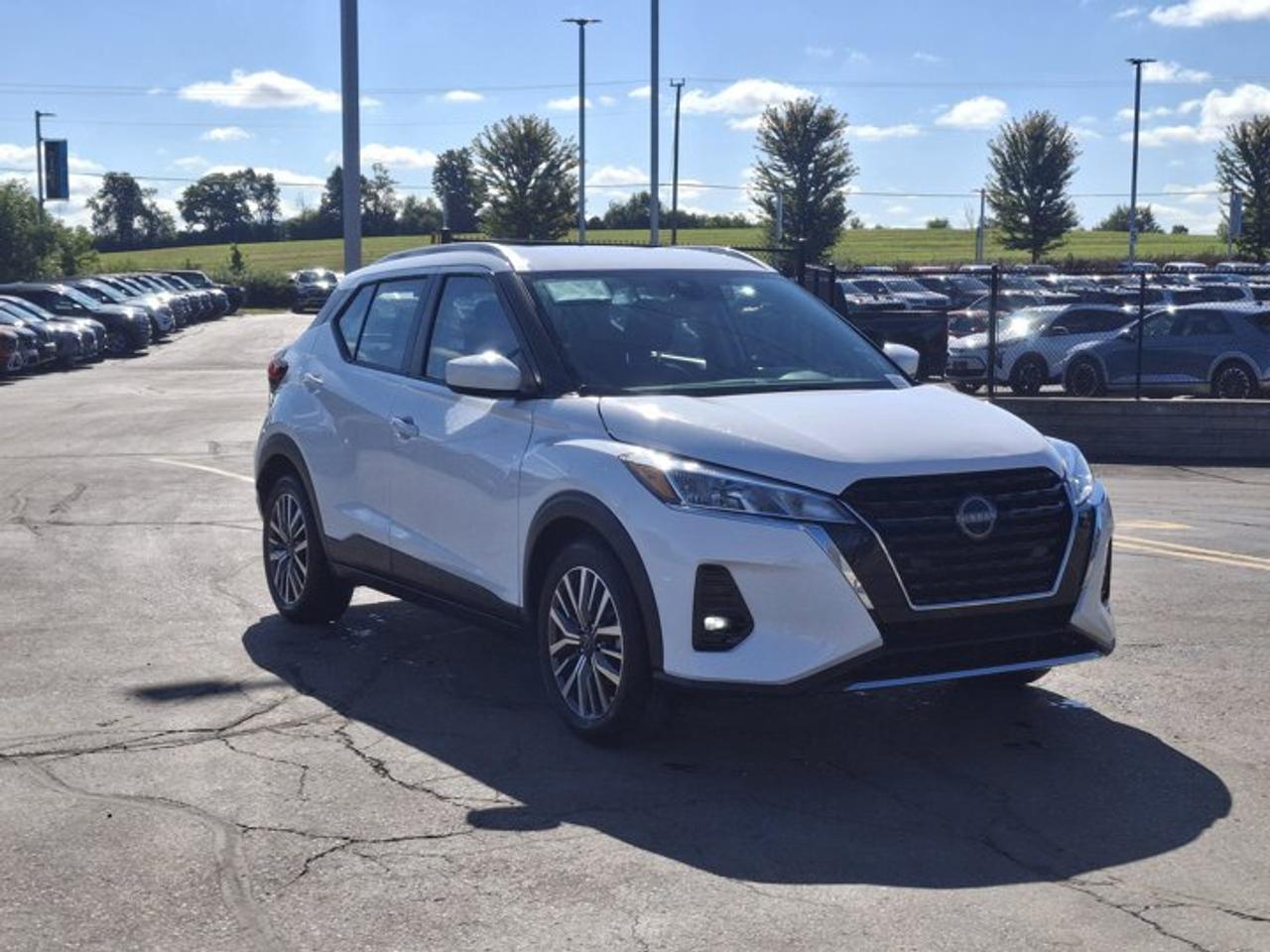 2025 Nissan Kicks Play SV | Heated Seats | Radar Cruise | CarPlay + Android | Rear Camera | and More ! Photo