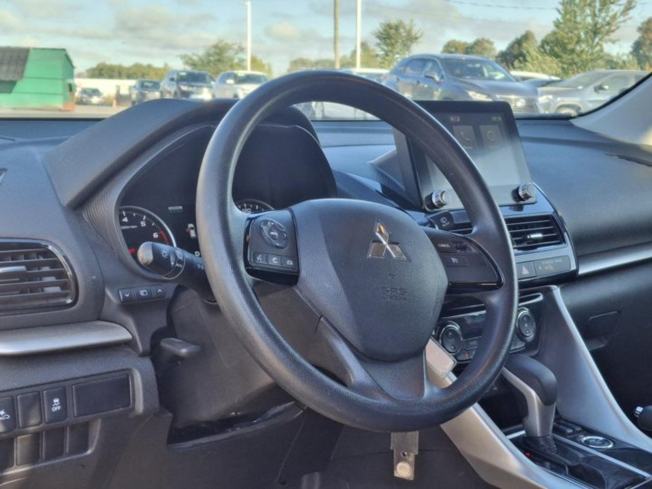 2023 Mitsubishi Eclipse Cross ES AWC | Heated Seats | CarPlay + Android | Rear Cam | Heated Mirrors | Alloy Mirrors | and More ! Photo