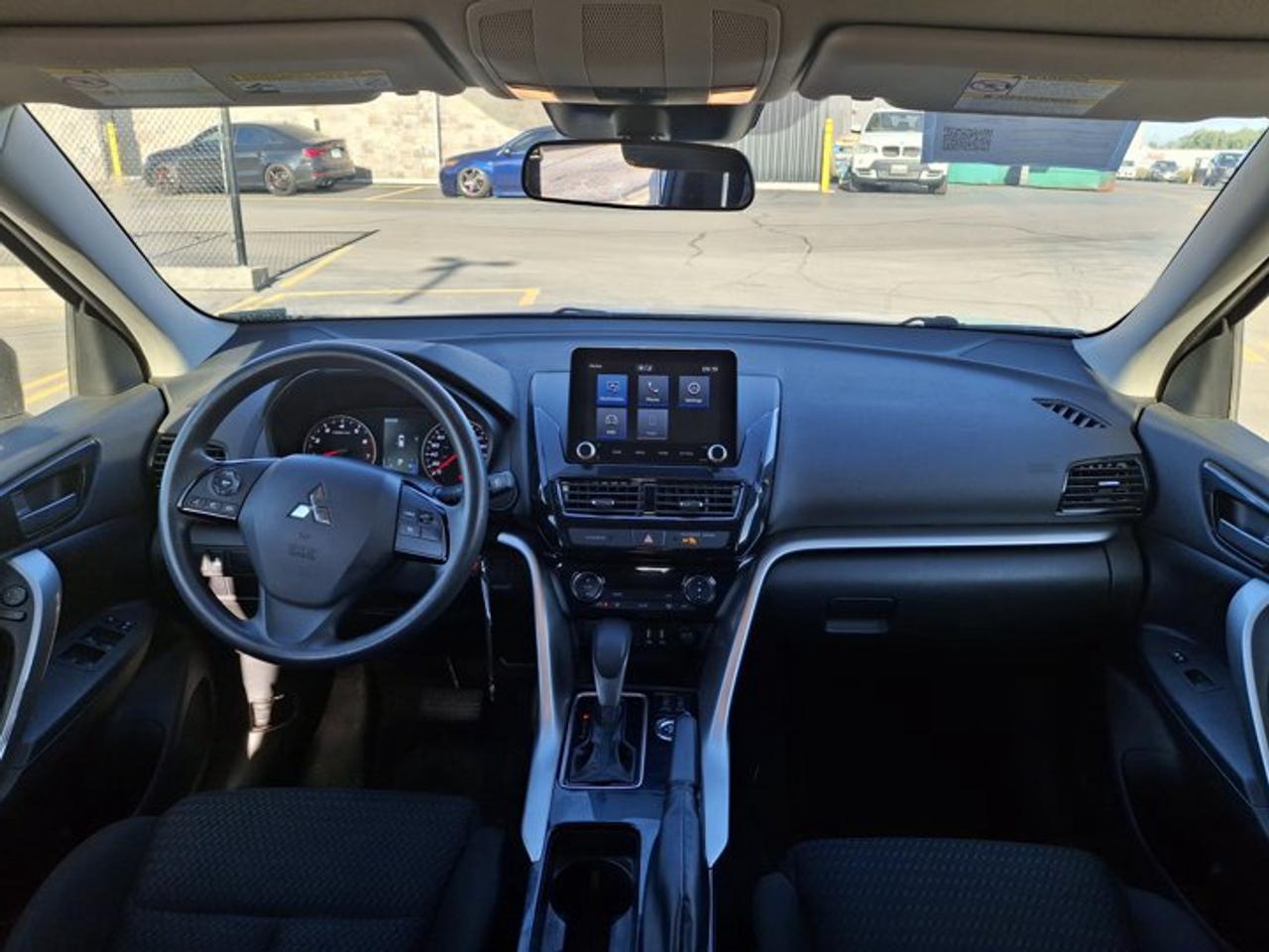 2023 Mitsubishi Eclipse Cross ES AWC | Heated Seats | CarPlay + Android | Rear Cam | Heated Mirrors | Alloy Mirrors | and More ! Photo