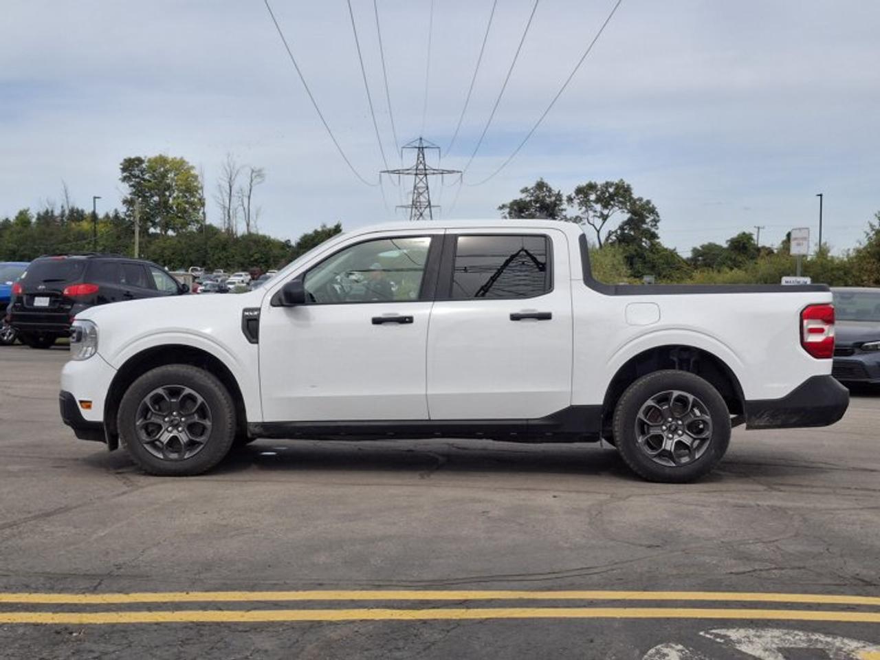2024 Ford Maverick XLT AWD | Spray in Bedliner | Pre-Collision Assist | Cruise Control | Apple CarPlay and More ! Photo5