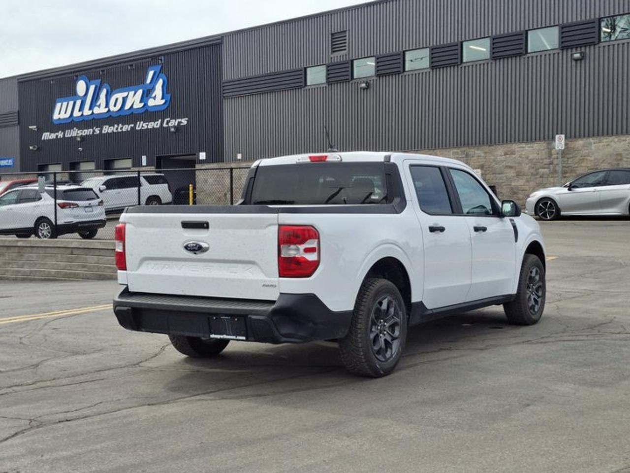 2024 Ford Maverick XLT AWD | Spray in Bedliner | Pre-Collision Assist | Cruise Control | Apple CarPlay and More ! Photo