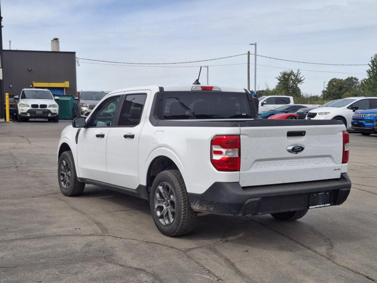 2024 Ford Maverick XLT AWD | Spray in Bedliner | Pre-Collision Assist | Cruise Control | Apple CarPlay and More ! Photo