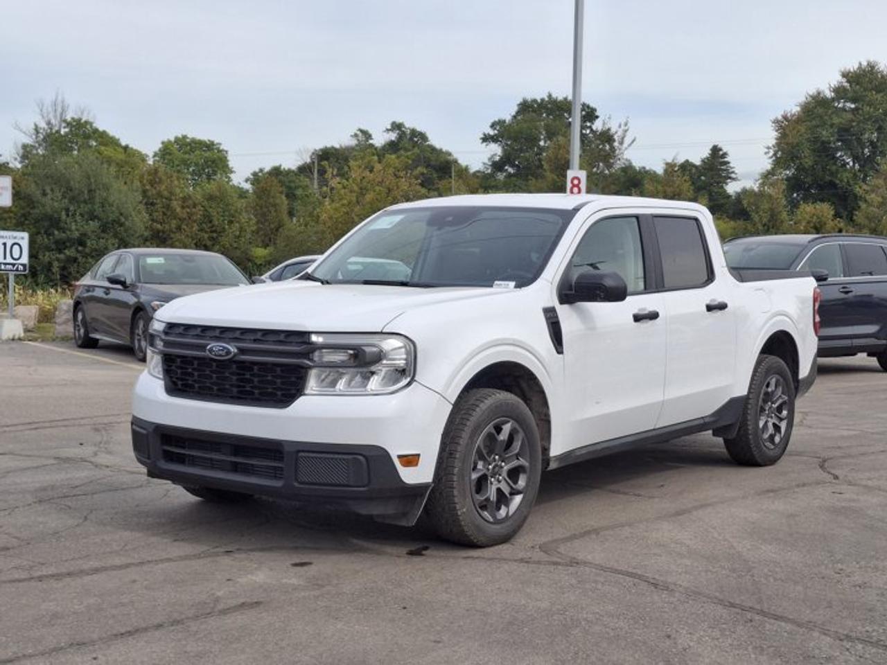2024 Ford Maverick XLT AWD | Spray in Bedliner | Pre-Collision Assist | Cruise Control | Apple CarPlay and More ! Photo