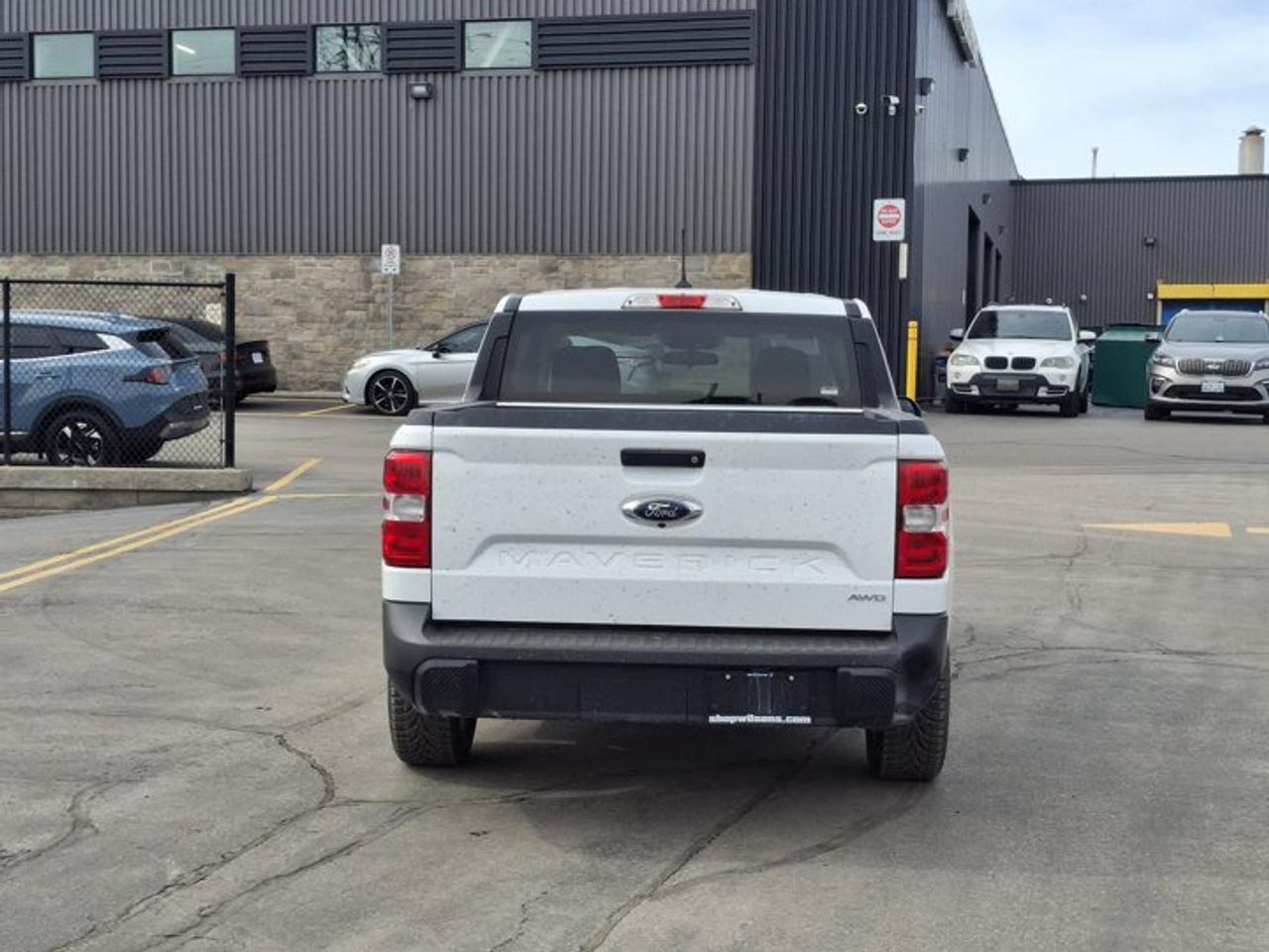 2024 Ford Maverick XLT AWD | Spray in Bedliner | Pre-Collision Assist | Cruise Control | Apple CarPlay and More ! Photo