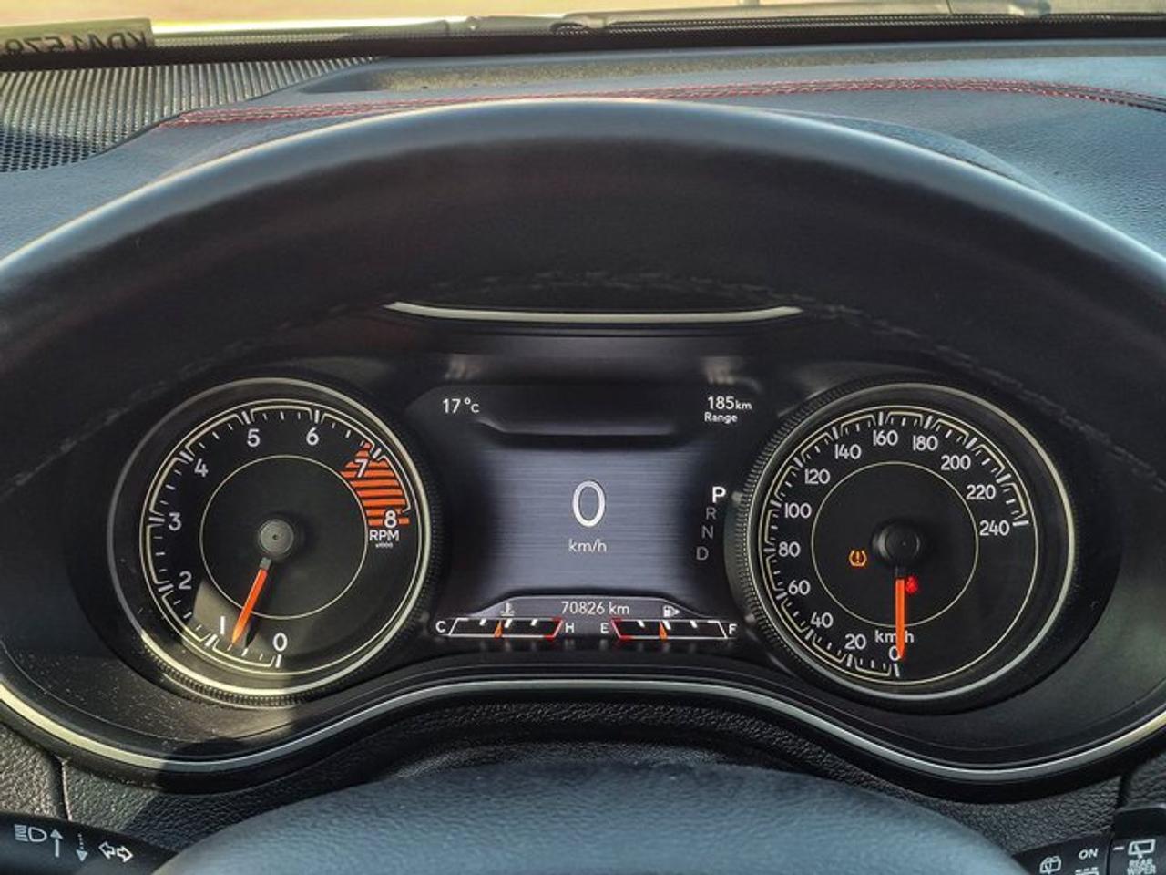 2019 Jeep Cherokee Trailhawk 4x4 | Split Leather | Heated Seats + Steering | Remote Start | Blind Spot Monitor & More ! Photo