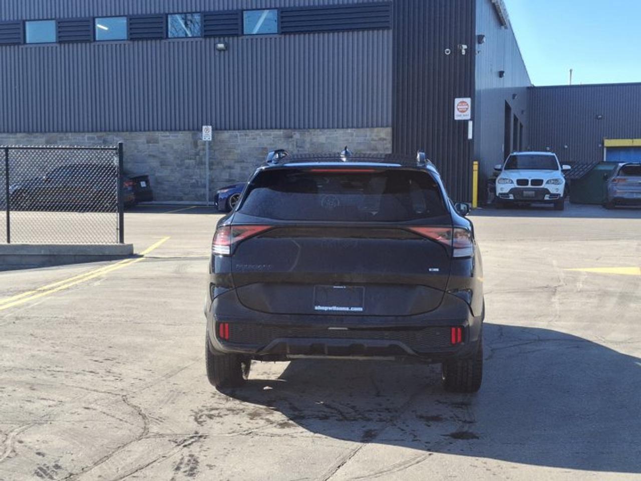 2025 Kia Sportage X-Line AWD | Quilted Leather | Heated Seats + Steering | Remote Start | CarPlay | Rear Cam and More! Photo