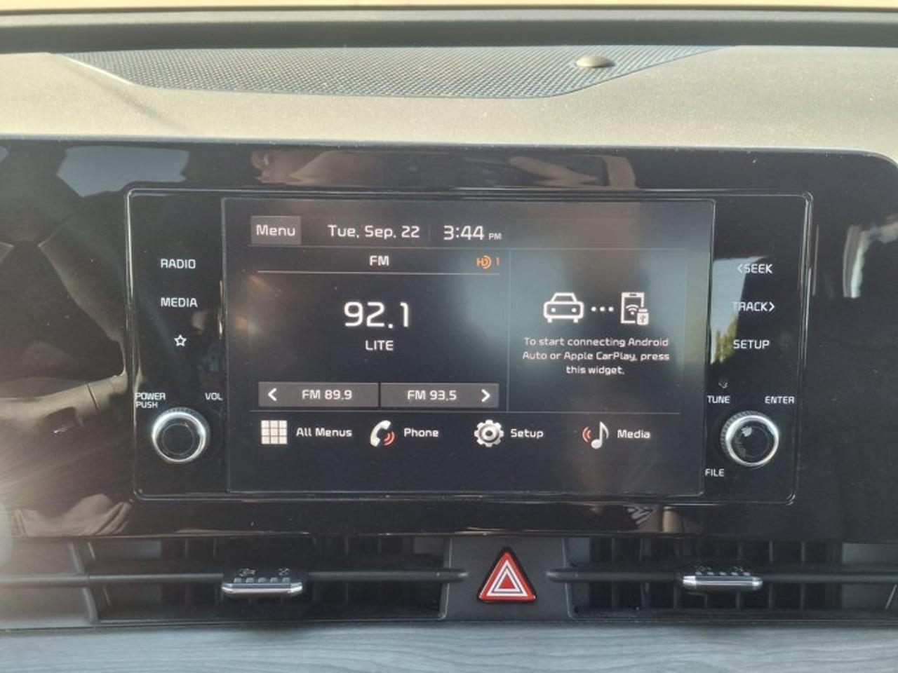 2025 Kia Sportage X-Line AWD | Quilted Leather | Heated Seats + Steering | Remote Start | CarPlay | Rear Cam and More! Photo
