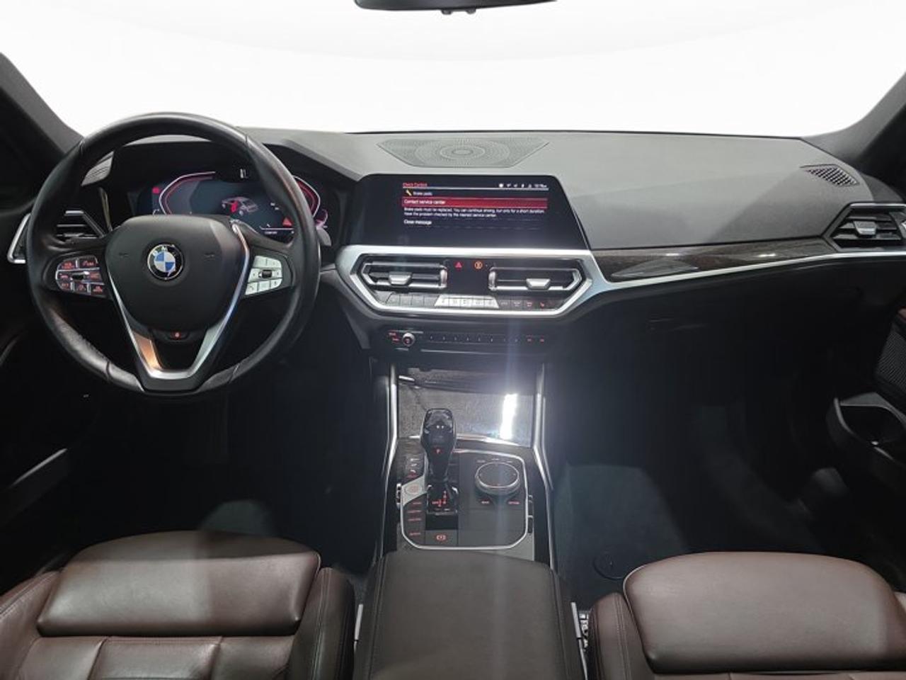 2020 BMW 3 Series 330i xDrive Photo