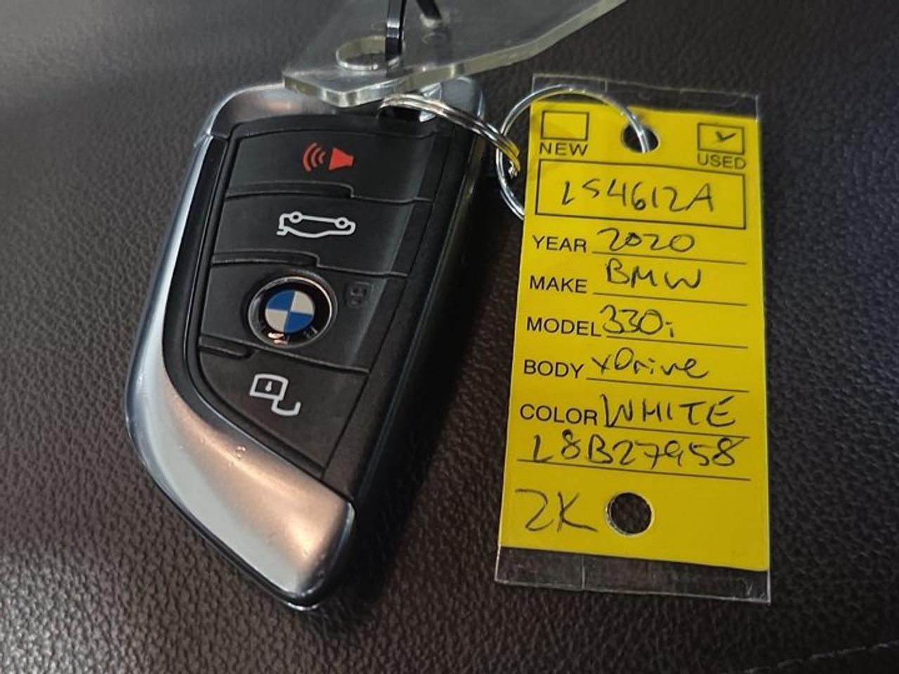 2020 BMW 3 Series 330i xDrive Photo