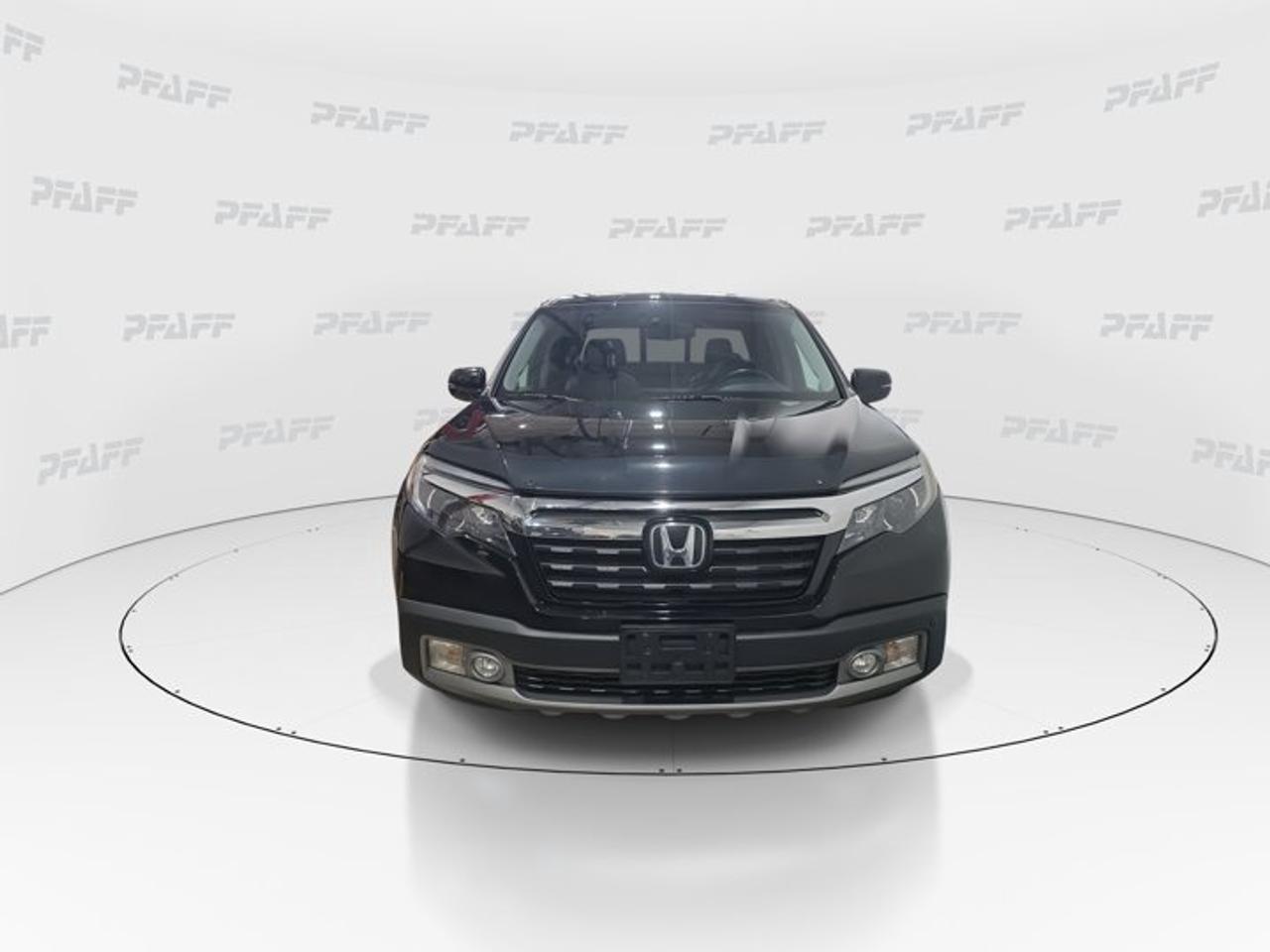 2020 Honda Ridgeline RTL-E Photo2