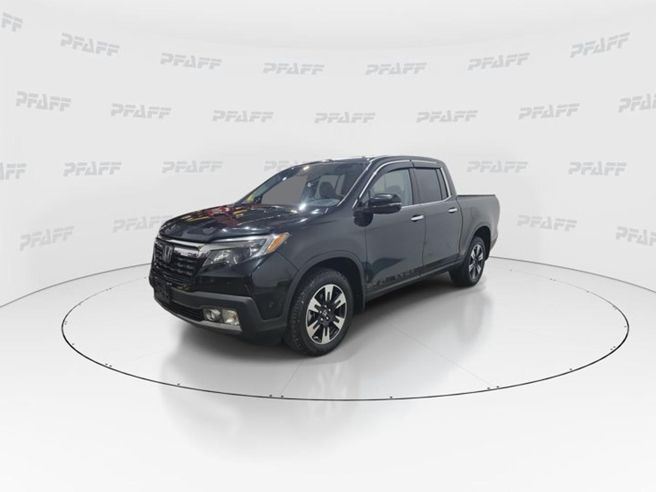 2020 Honda Ridgeline RTL-E Photo