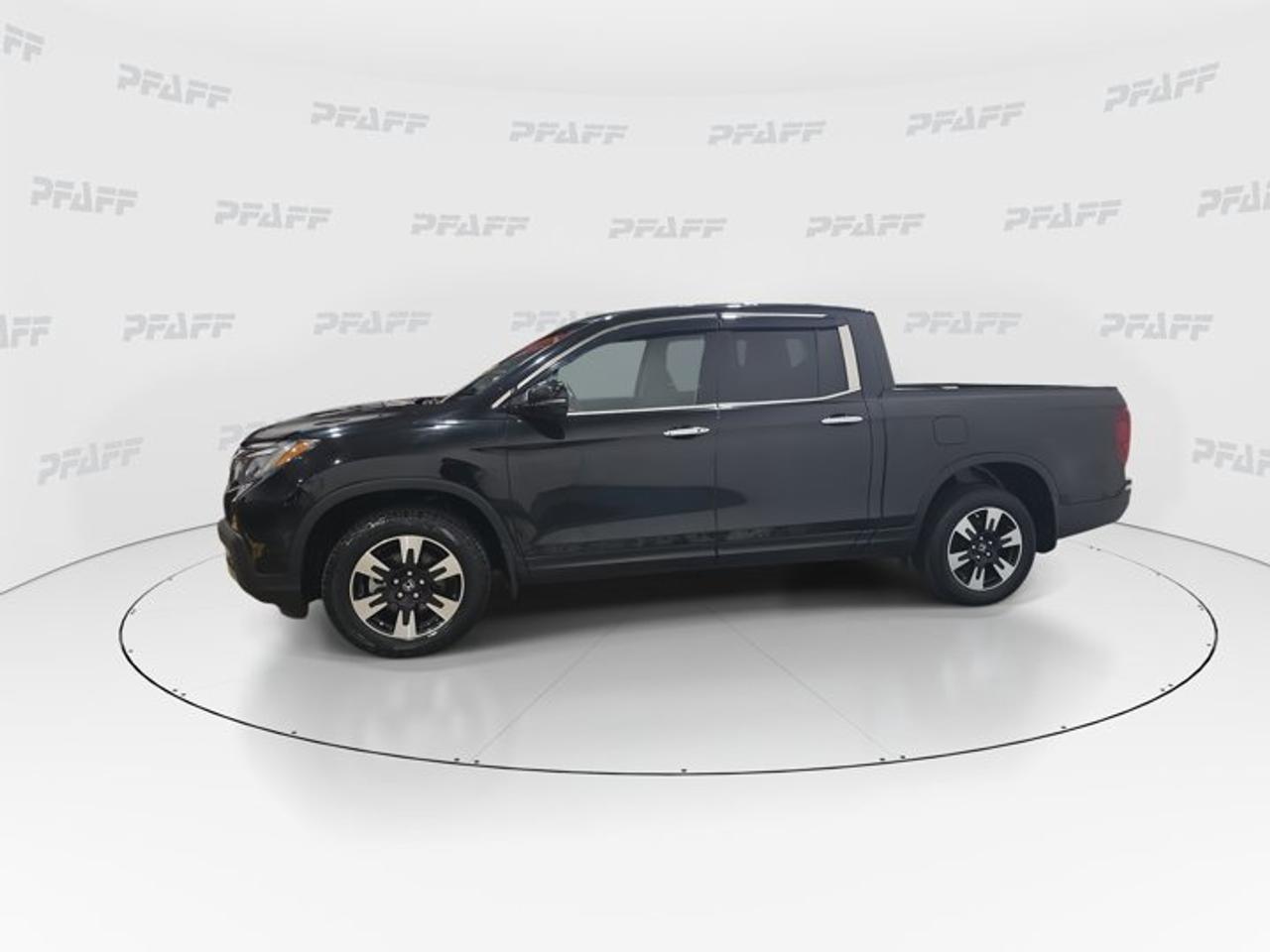 2020 Honda Ridgeline RTL-E Photo
