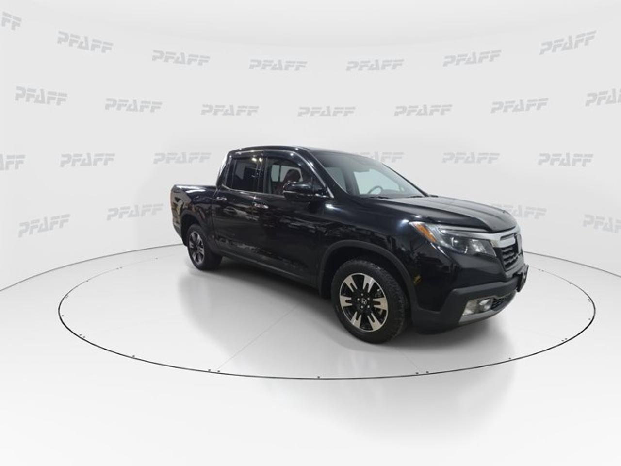 2020 Honda Ridgeline RTL-E Photo