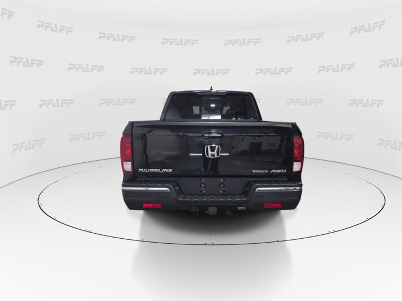 2020 Honda Ridgeline RTL-E Photo