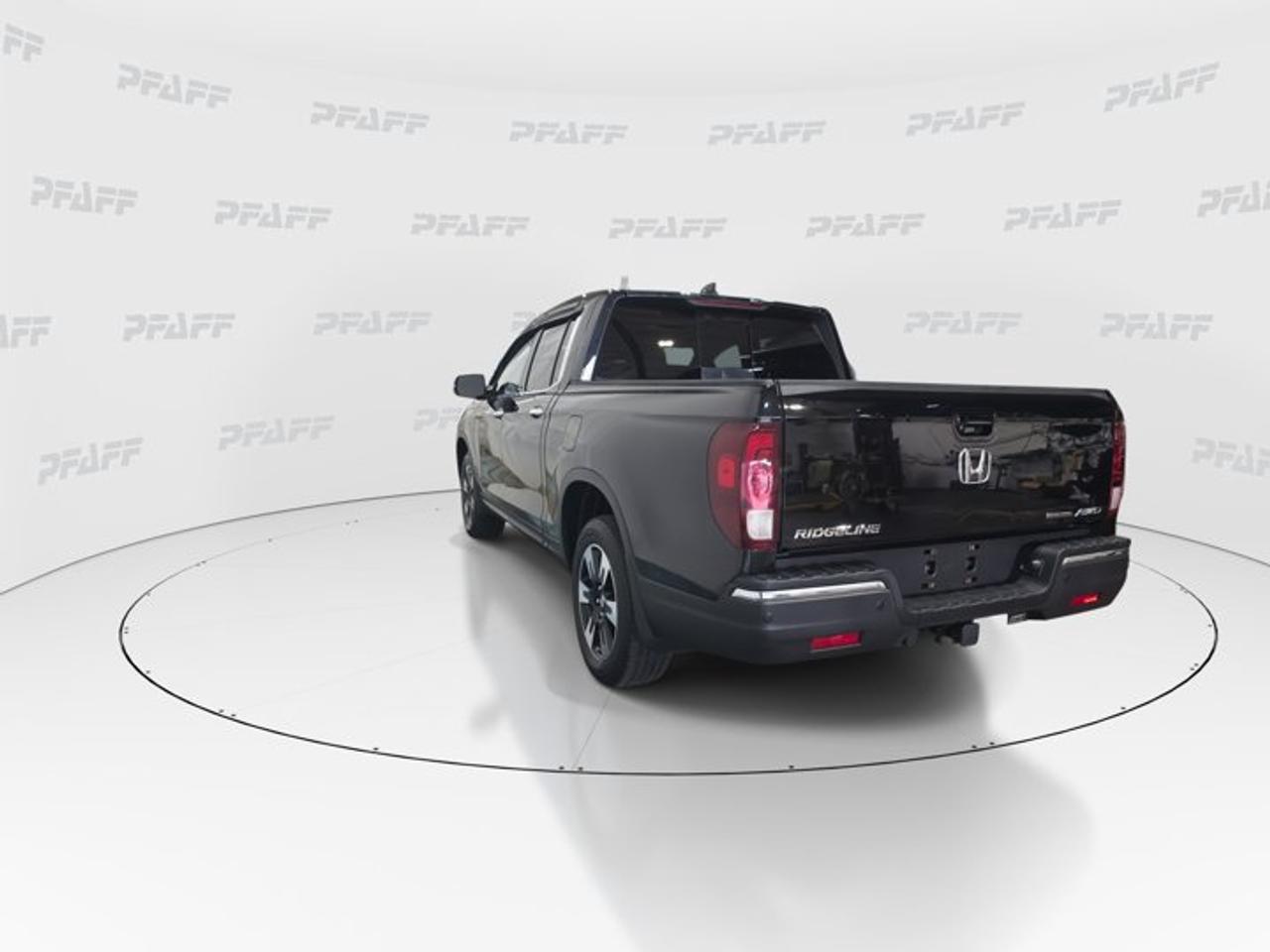 2020 Honda Ridgeline RTL-E Photo