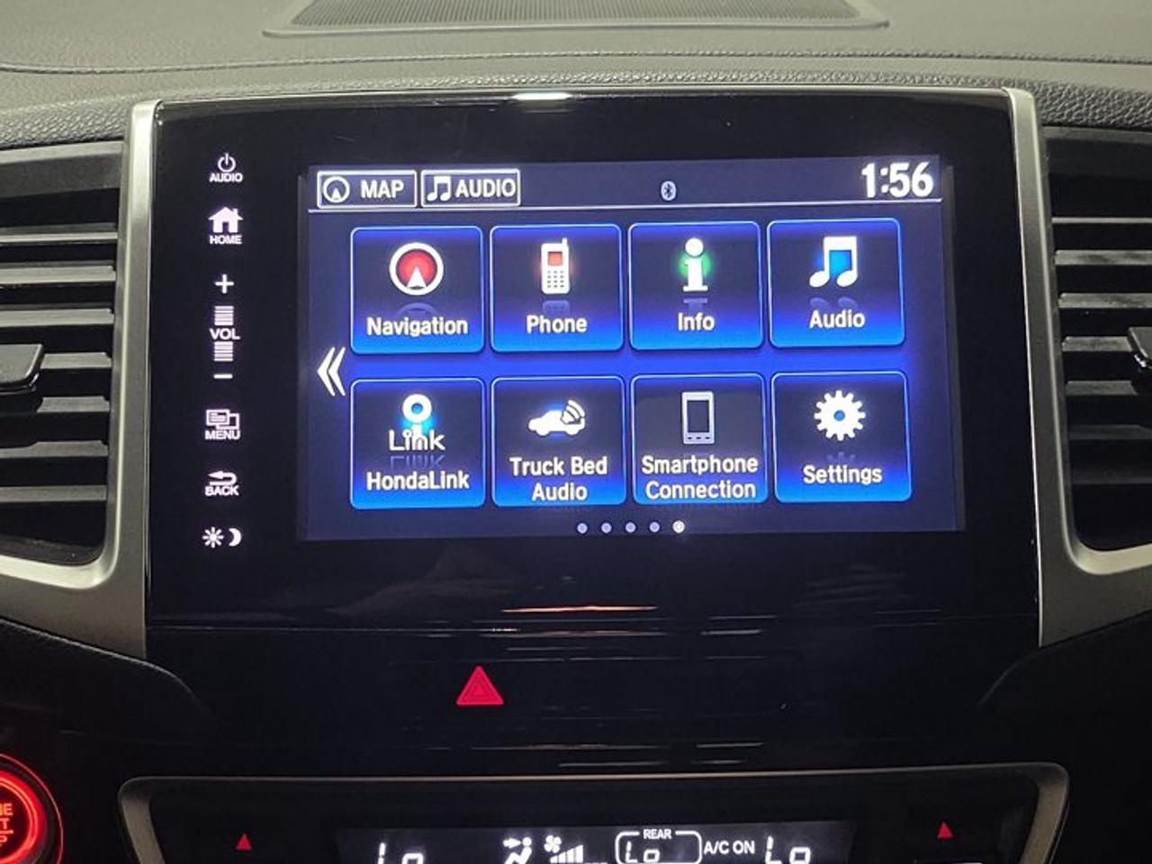 2020 Honda Ridgeline RTL-E Photo