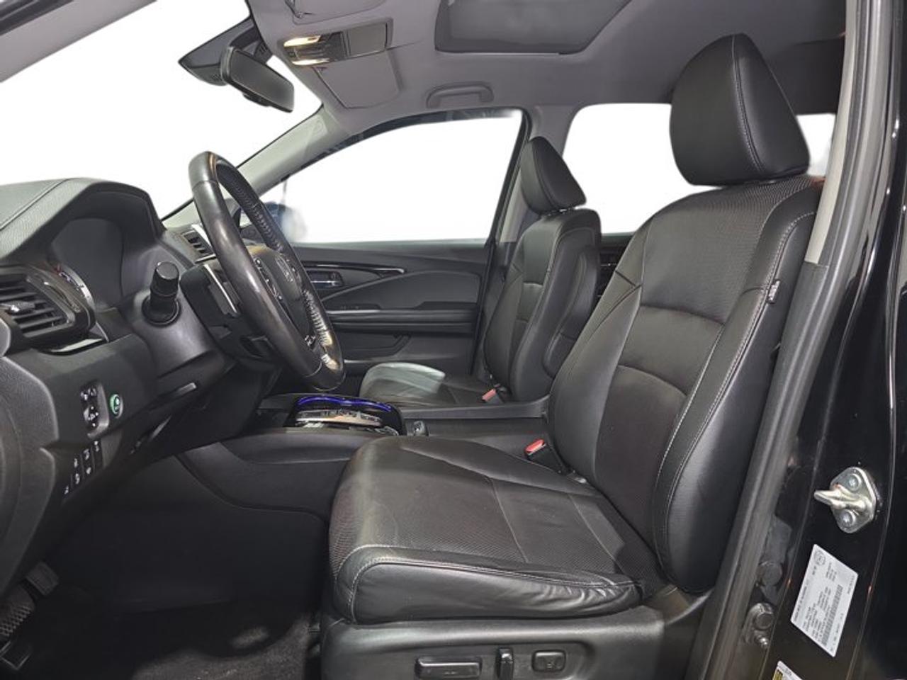 2020 Honda Ridgeline RTL-E Photo