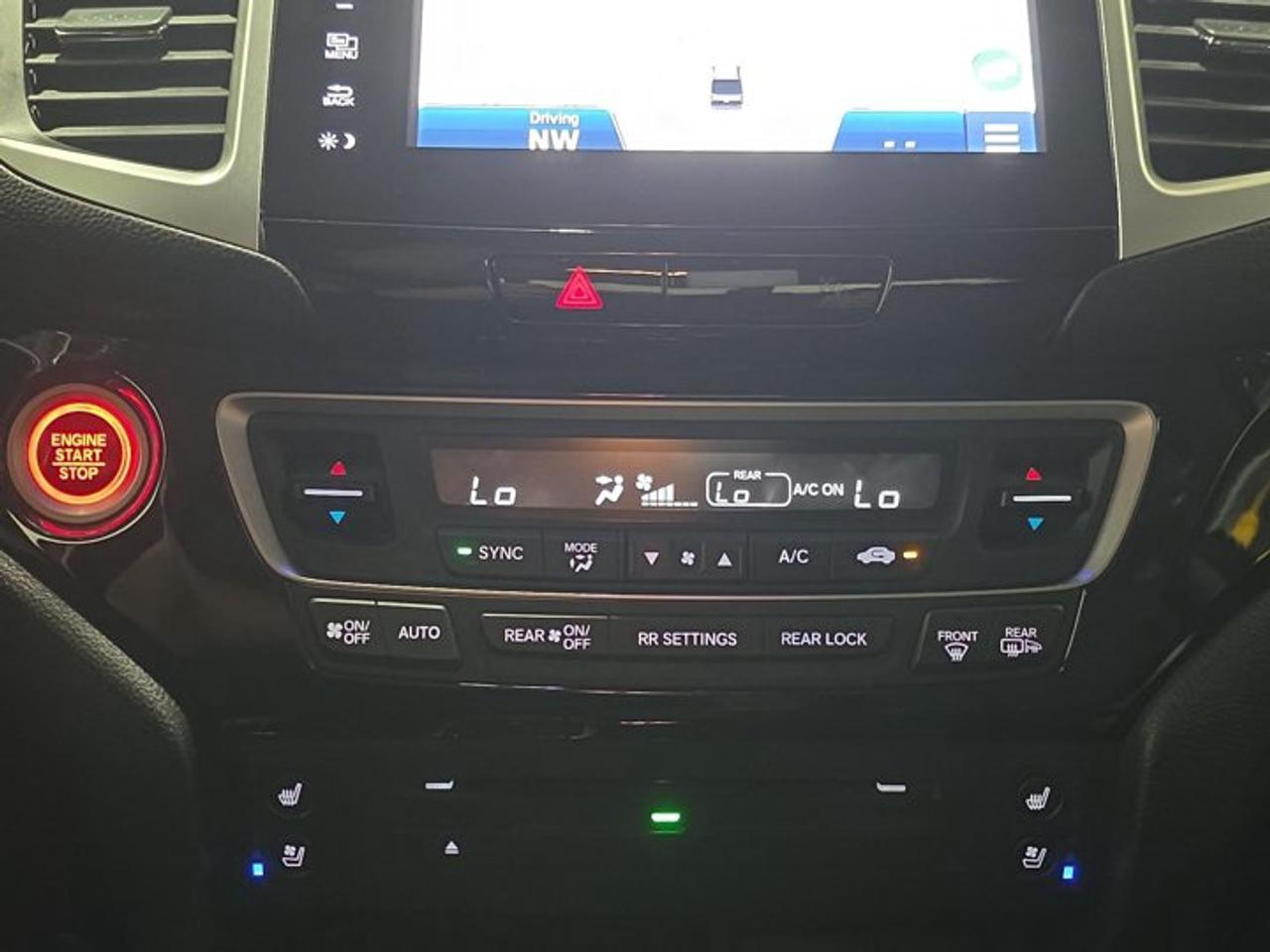 2020 Honda Ridgeline RTL-E Photo