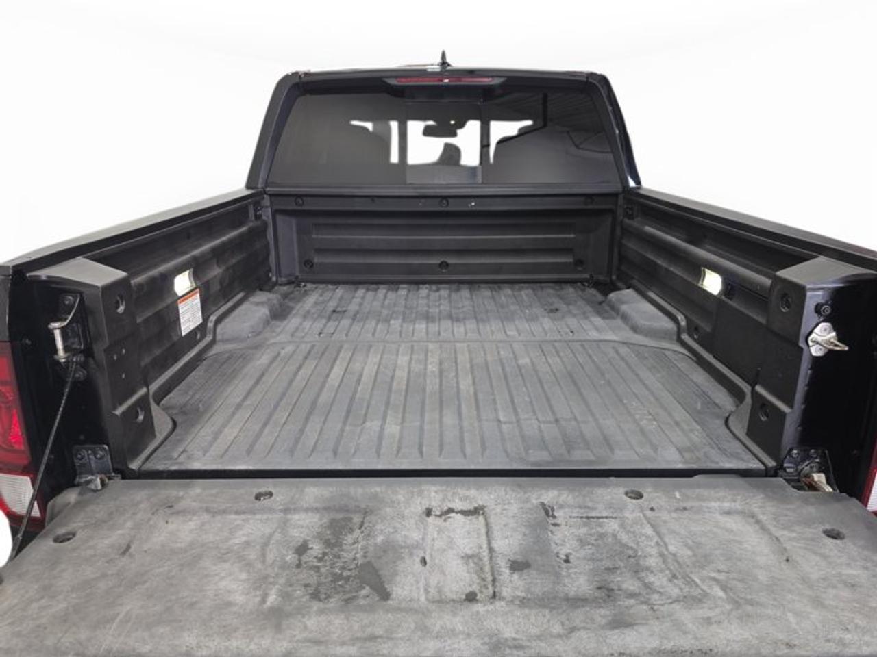 2020 Honda Ridgeline RTL-E Photo