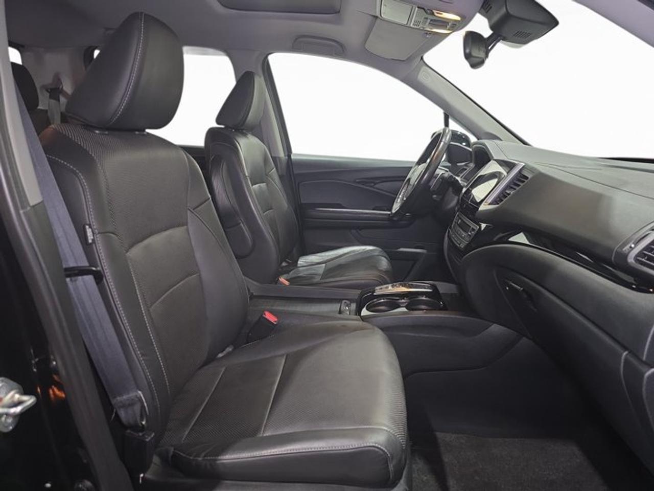 2020 Honda Ridgeline RTL-E Photo