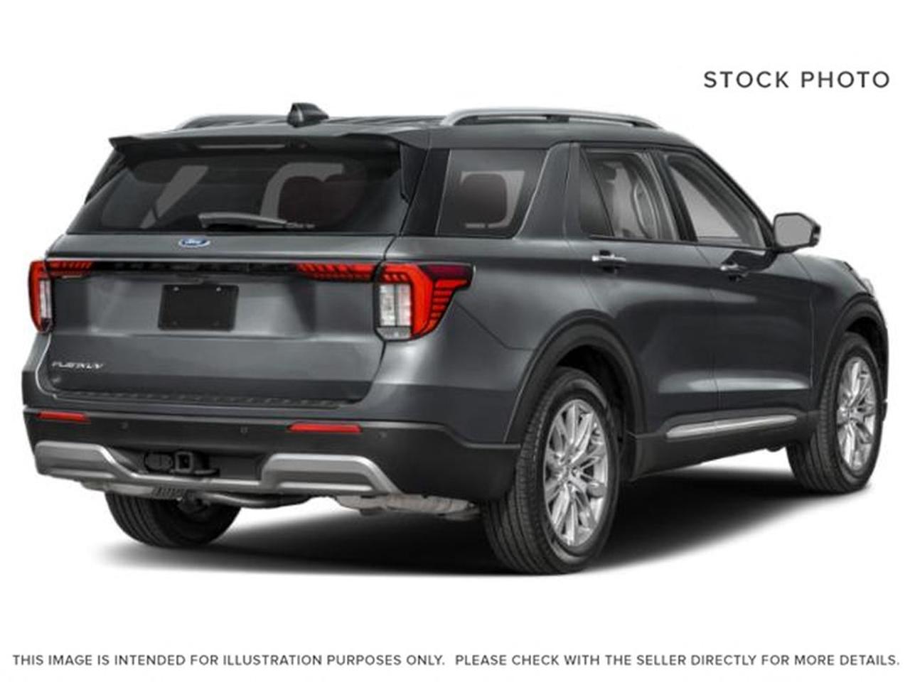 2026 Ford Explorer Platinum™ 600A Photo2