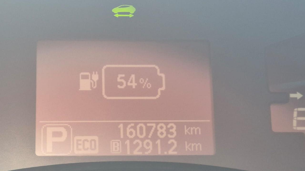 2016 Nissan Leaf SV, ONE OWNER, NO ACCIDENT, ELECTRIC Photo