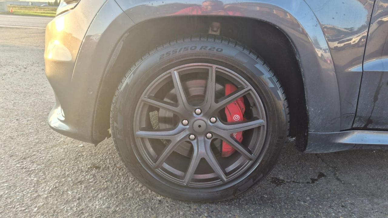 2019 Jeep Grand Cherokee SRT, ONLY 113KMS, 6.4 V8, LOADED, CERTIFIED Photo