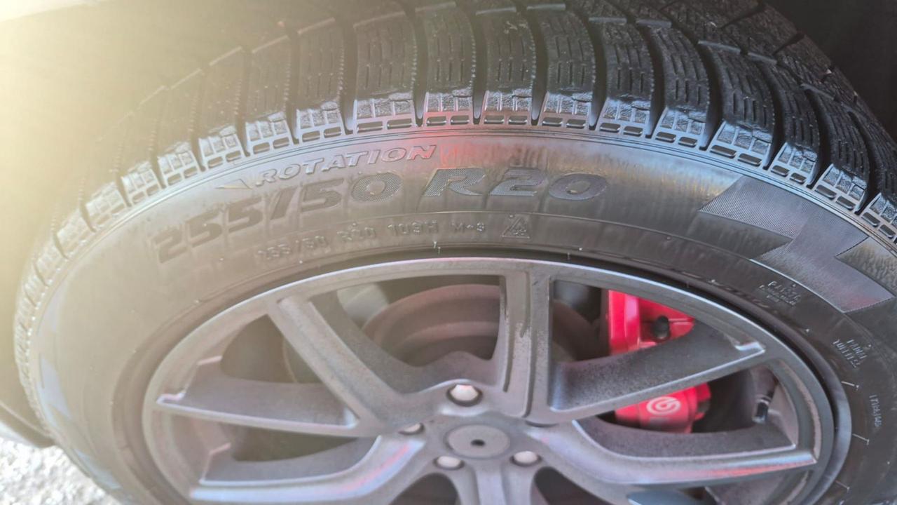 2019 Jeep Grand Cherokee SRT, ONLY 113KMS, 6.4 V8, LOADED, CERTIFIED Photo