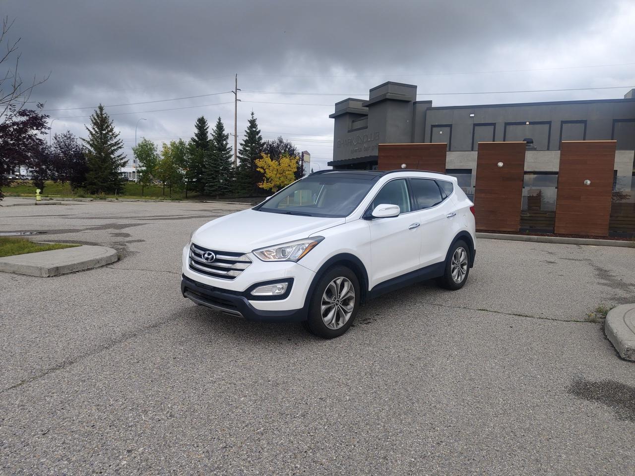 2014 Hyundai Santa Fe Sport Limited