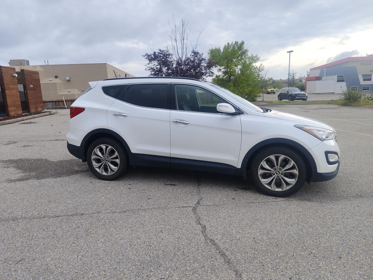 2014 Hyundai Santa Fe Sport Limited Photo