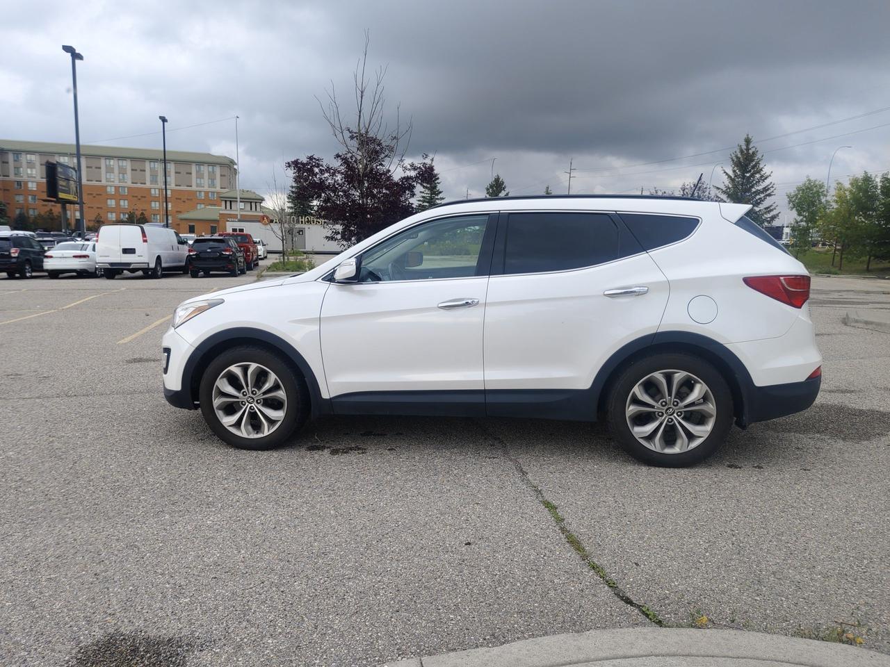 2014 Hyundai Santa Fe Sport Limited Photo