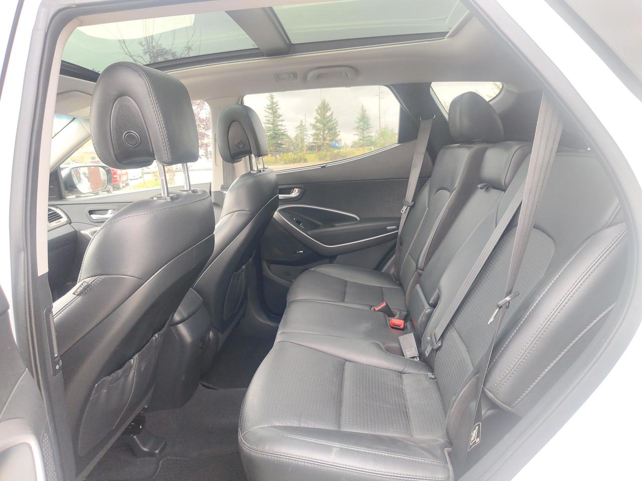 2014 Hyundai Santa Fe Sport Limited Photo