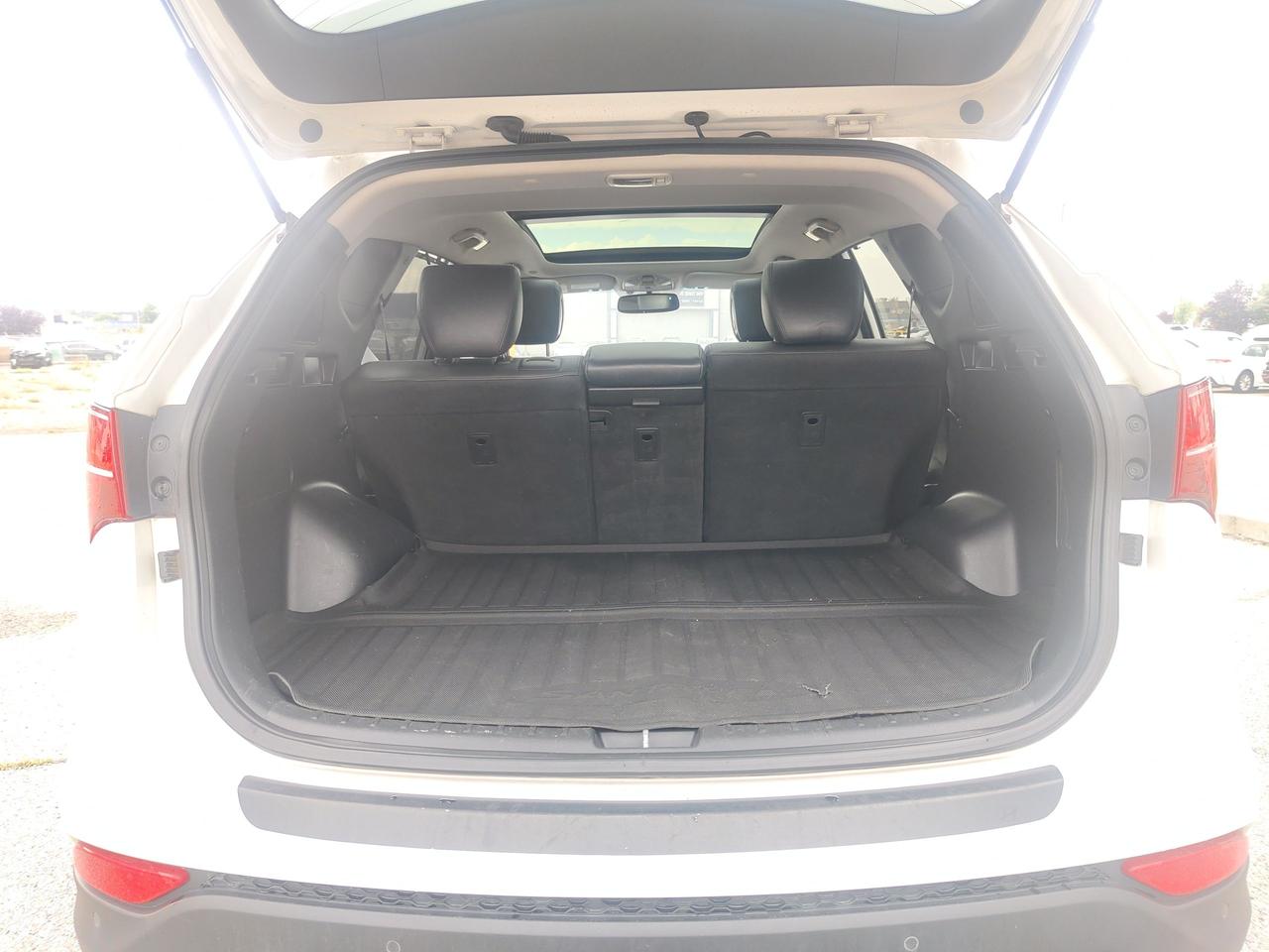 2014 Hyundai Santa Fe Sport Limited Photo