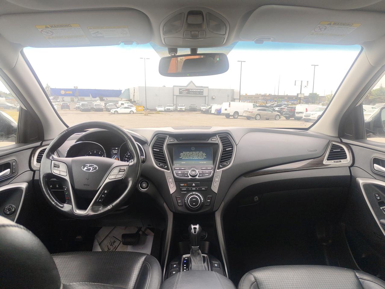 2014 Hyundai Santa Fe Sport Limited Photo