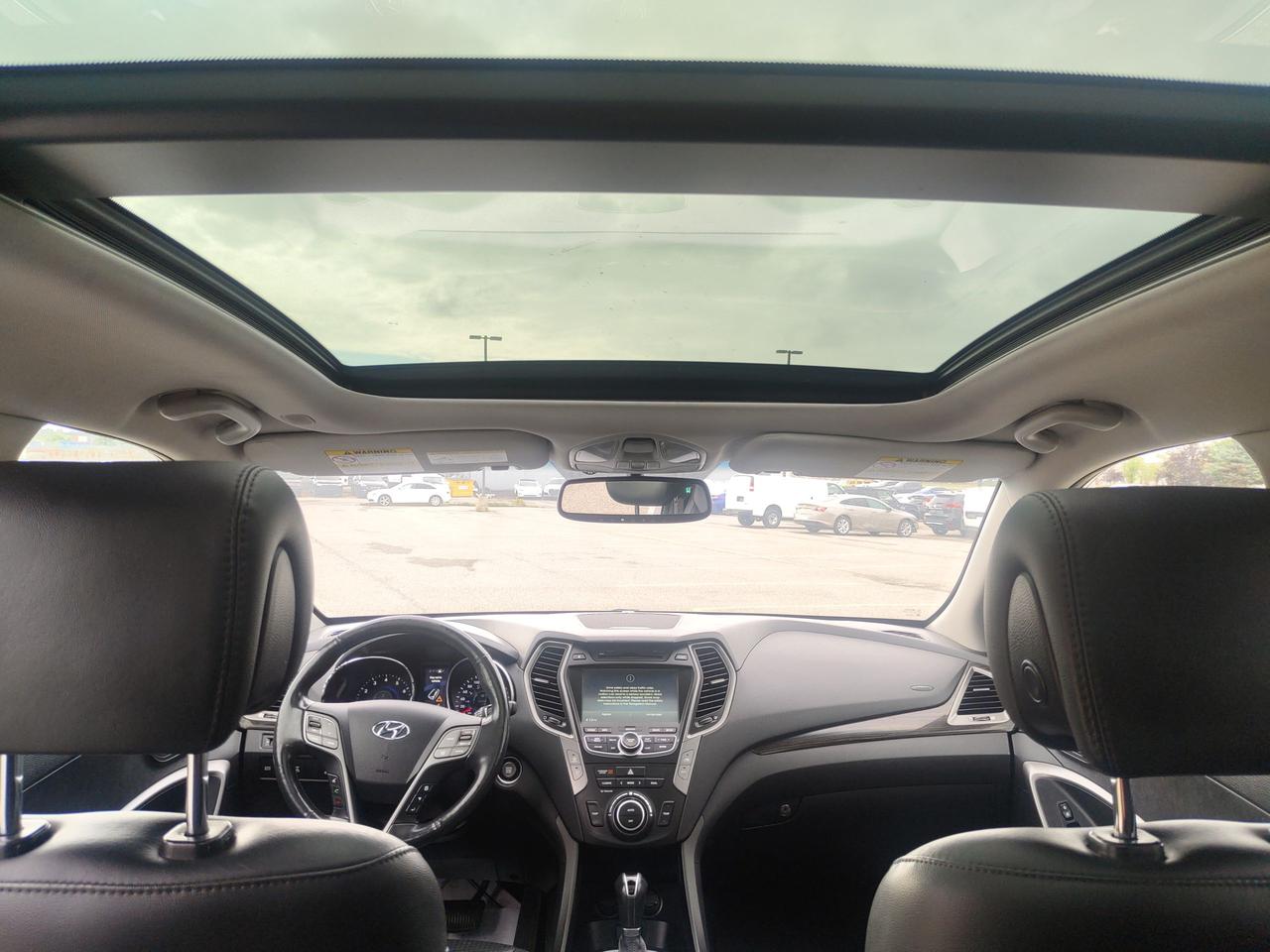 2014 Hyundai Santa Fe Sport Limited Photo