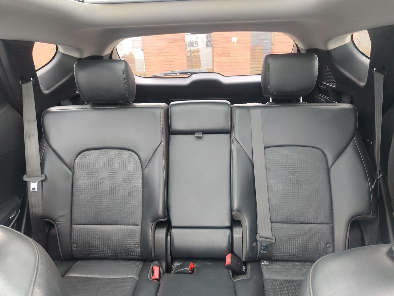 2014 Hyundai Santa Fe Sport Limited - Photo #15