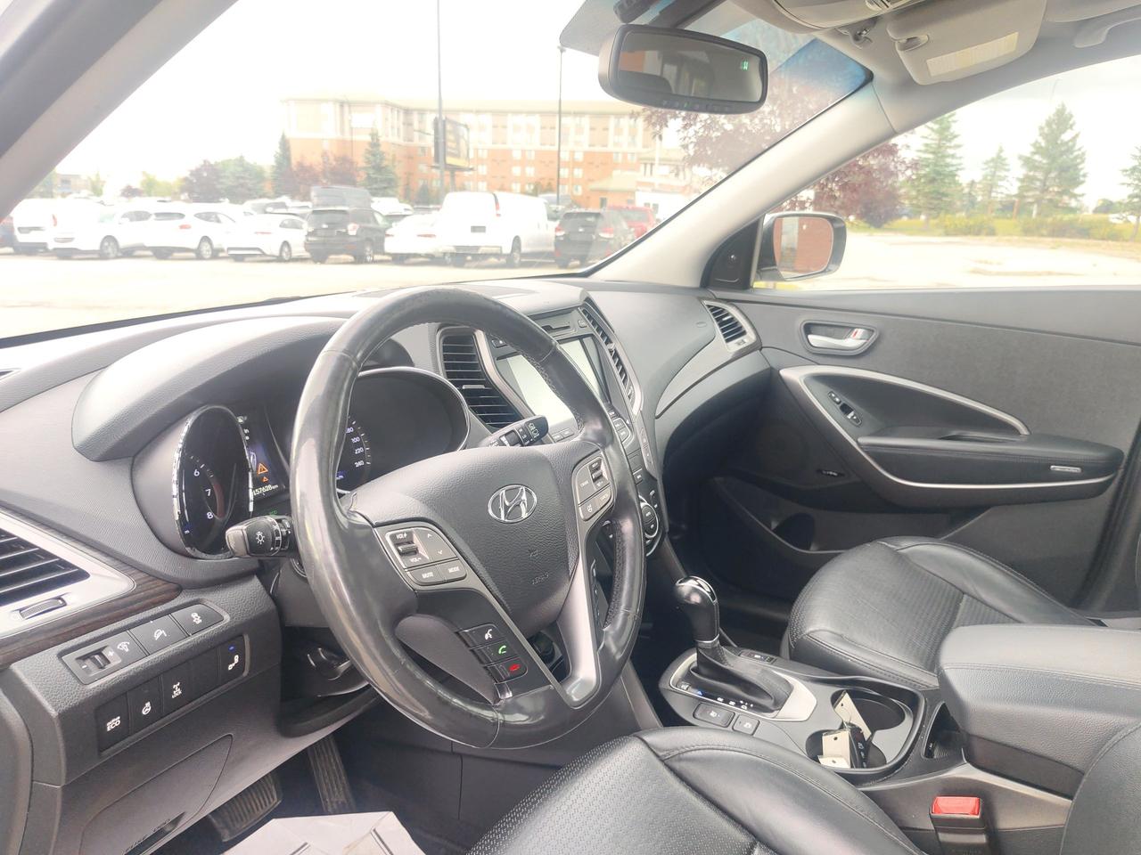 2014 Hyundai Santa Fe Sport Limited Photo