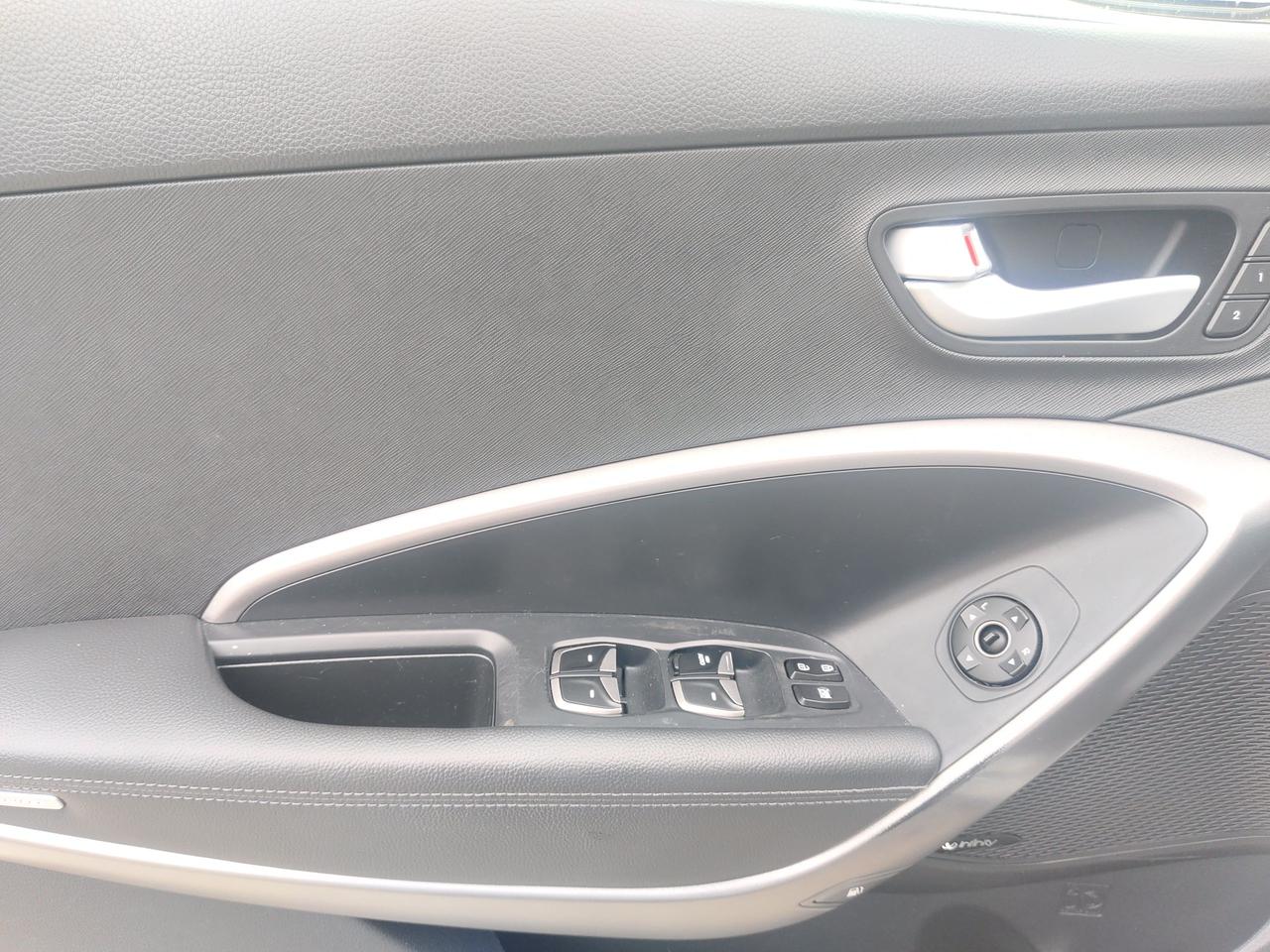 2014 Hyundai Santa Fe Sport Limited Photo